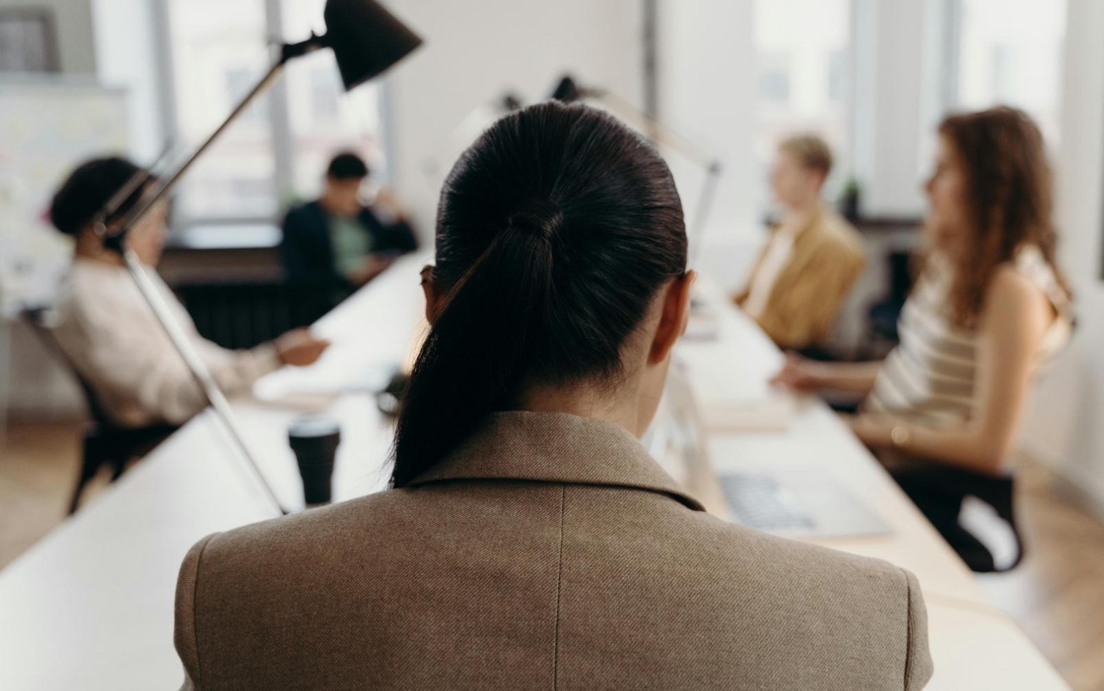 Процесс анализа командного взаимодействия